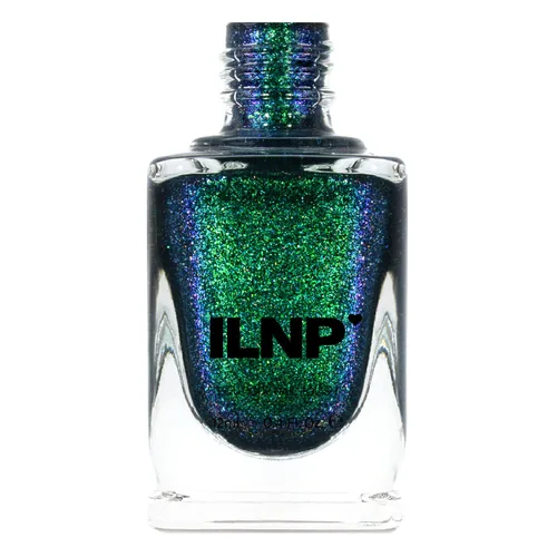 Vista 80 de ILNP 1UP - Esmalte de uñas holográfico, manicura resistente al desprendimiento, laca de uñas de larga duración, acabado suave y brillante,
