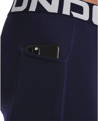 Vista 4 de Under Armour ColdGear - Leggings de compresión para hombre