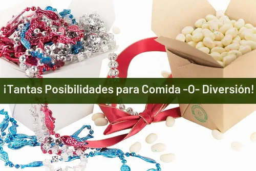 Vista 3 de Cajas de comida chinas blancas reciclables de 8oz 16oz 100pk. 50 unidades cada 16 y 8 onzas a prueba de fugas, a prueba de grasa para restaurantes