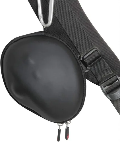 Vista 6 de Hermitshell - Funda rígida de viaje para mouse inalámbrico ProtoArc EM01 NL