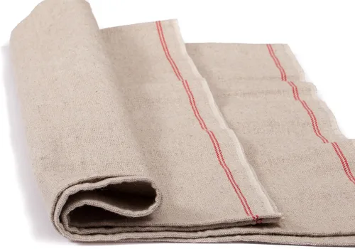 Vista 2 de Lámina extragrande para panadería profesional premium de 35 in x 26 in, fabricada en Francia - Paño de protección muy resistente completamente