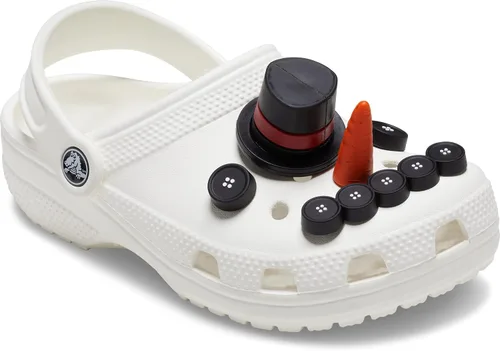 Vista 4 de Crocs Jibbitz - Paquete de 13 dijes navideños para zapatos Jibbitz