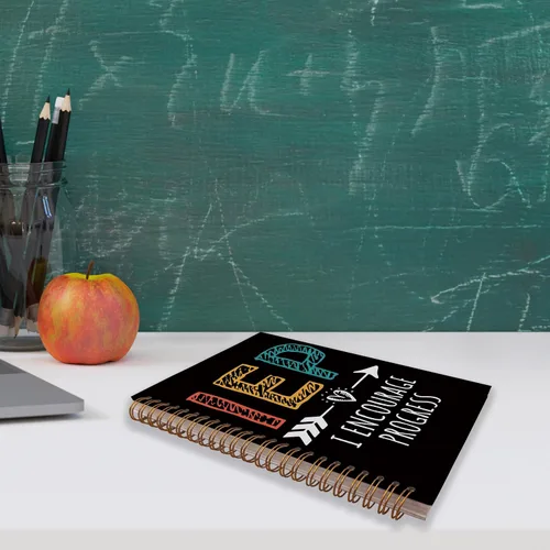 Vista 3 de VNWEK Regalos para profesores de educación especial, cuaderno para profesores, regalos para profesores del IEP, maestros imprescindibles del IEP