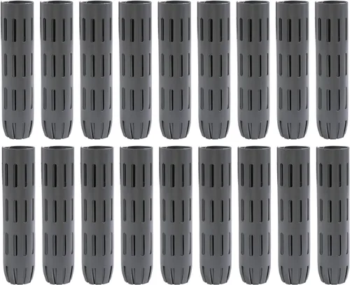 Vista 5 de 100 protectores de tronco de árbol, de EasyFlex (1121), Gris