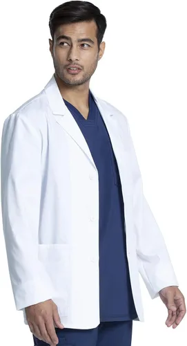 Vista 5 de Cherokee Abrigo de laboratorio para hombre de 30 Consulta CK401