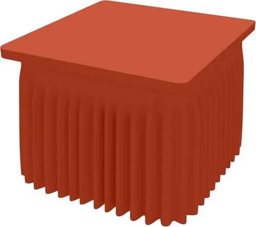Vista 16 de Smiry Mantel de elastano, elástico ajustable para mesas rectangulares de 3 pies, impermeable, lavable, para exteriores, bodas, banquetes y fiestas