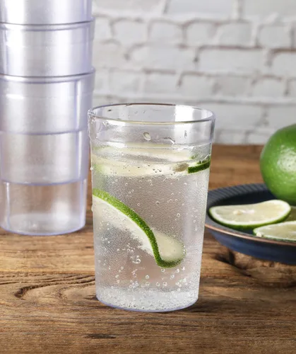 Vista 4 de New Star Foodservice - Vasos para bebidas, calidad de restaurante