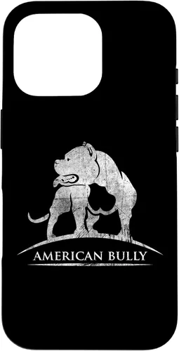 Vista 20 de Pitbull Shirt, Pitbull Terrier, Bully, American Bullies Dog Case for iPhone 17