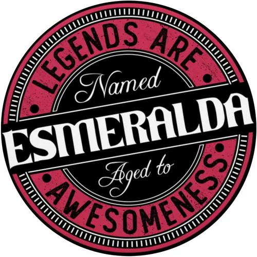 Vista 3 de Esmeralda Se nombran las leyendas Esmeralda PopSockets PopGrip intercambiables