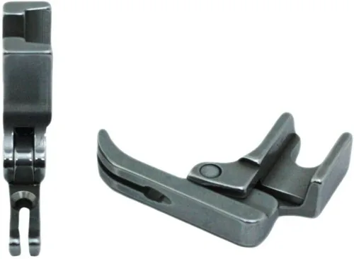 Vista 2 de Cutex Pie de cremallera estrecha de vástago bajo para máquina de coser casera