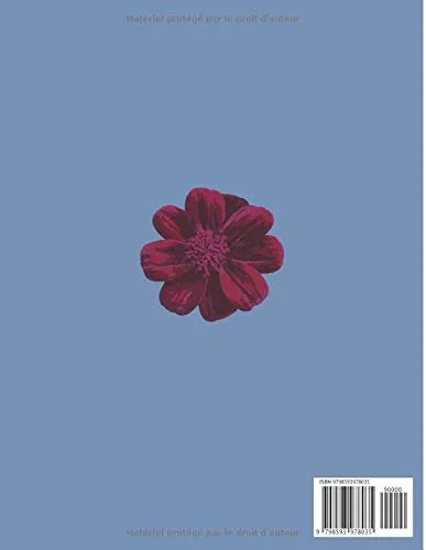 Vista 2 de To do list Garden Carnet ligné avec case à cocher pour noter toutes les tâches à faire au jardin - Cadeau idéal pour les jardiniers amateurs