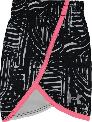 Vista 28 de Under Armour baby-girls Short Sleeve Shirt and Shorts Set, Durable Stretch and Lightweight