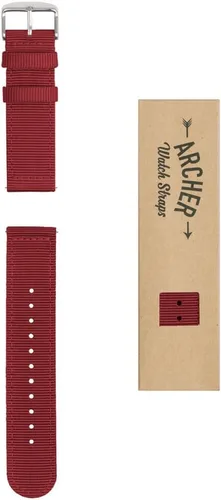 Vista 8 de Archer Watch Straps - Correas de reloj de liberación rápida de nailon de primera calidad