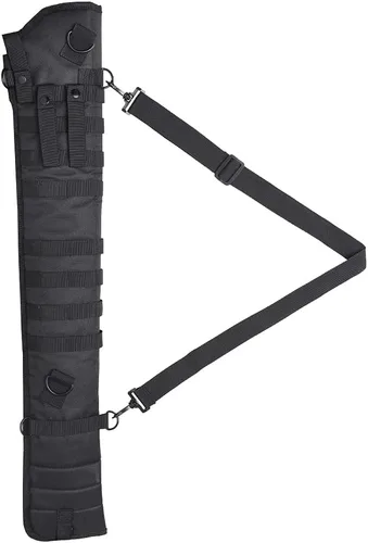 Vista 2 de Funda táctica para rifle de escopeta de 34 pulgadas