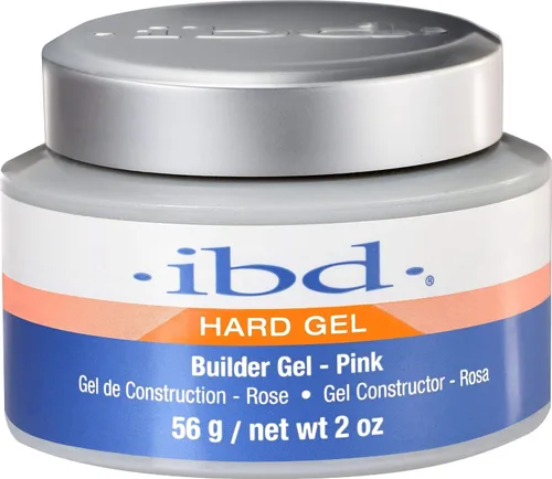 Vista 3 de IBD Geles UV, gel constructor transparente 0.5 oz