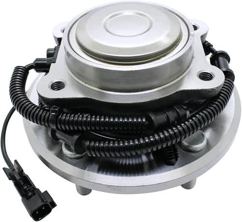 Vista 3 de WJB WA512360HD Versión de servicio pesado Ensamblaje de cubo de rueda trasera Módulo de rodamiento de rueda Cross Timken HA590317 Moog 512360 SKF