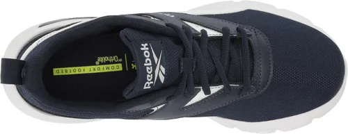 Vista 5 de Reebok Entrenador cruzado unisex para adultos, Claro