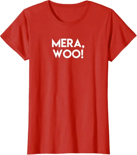 Vista 25 de Puerto Rico Urban Sayings MERA WOO - Camiseta divertida Negro