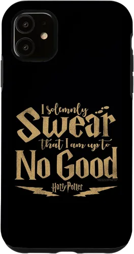 Vista 8 de Harry Potter Funda "I Am Up to No Good para iPhone 17