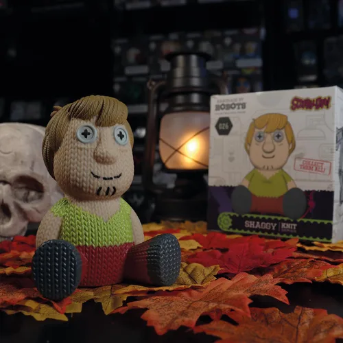 Vista 7 de Handmade by Robots - Scooby-Doo - Shaggy #026
