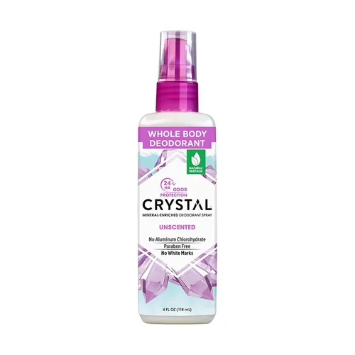 Vista 12 de Crystal Mineral desodorante en aerosol, 8 onzas, paquete de 2, manzanilla + té verde