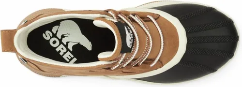 Vista 5 de Sorel Out N About lll - Botas impermeables clásicas para mujer Taffy/Bisque ligero