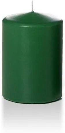 Vista 21 de Yummi - Velas redondas de pilar blancas de 3 pulgadas x 4 pulgadas, 3 por paquete