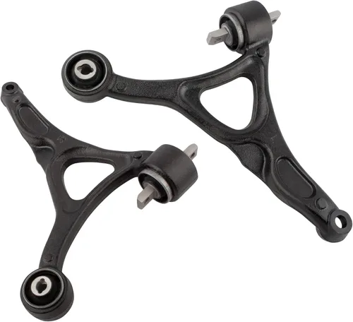 Vista 4 de BOXI Juego de 4 brazos de control de suspensión delantera inferior y rótula para Volvo XC90 2003 2004 2005 2006 2007 2008 2009 2010 2011 2012 2013