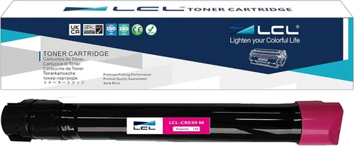 Vista 8 de LCL C8030 C8035 C8045 C8055 Cartucho de tóner de repuesto para Xerox AltaLink C8030 C8035 C8045 C8055 C8070 006R01697 6R1697 alto rendimiento Negro