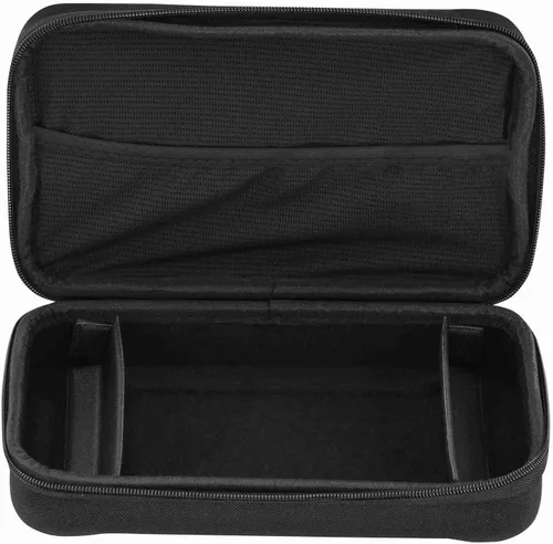 Vista 2 de BMS090503MP 9.5" X 5.5" X 1.75" INTERIOR INTERIOR FUNDA MOLDEADA DE EVA CON BOLSILLO DE MALLA