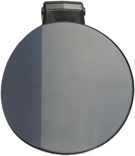 Vista 7 de Tapa de la puerta del tanque de combustible de repuesto para Volkswagen Tiguan 2008-2018 5N0809857D