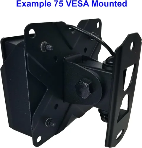 Vista 7 de Soporte de montaje universal y accesorios de montaje para el original Elgato Stream Deck Classic de 15 teclas. Diseñado para corredores Sim