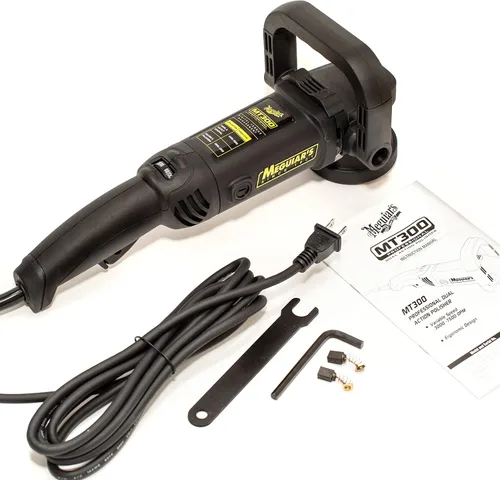 Vista 9 de Enceradora DA Meguiar's MT300 Pro Power