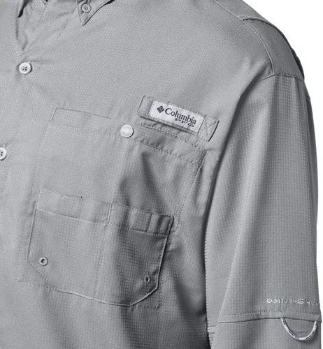 Vista 5 de Columbia Tamiami II - Camisa de manga larga para hombre