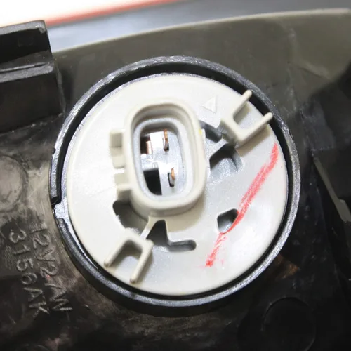 Vista 5 de Evan-Fischer - Conjunto de luz trasera compatible con Nissan Frontier 2014-2018 de 2 a 2014 del lado del conductor