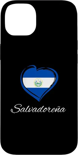 Vista 15 de Funda para iPhone 16 de Salvadoreña, El Salvador, Salvadoran Girl