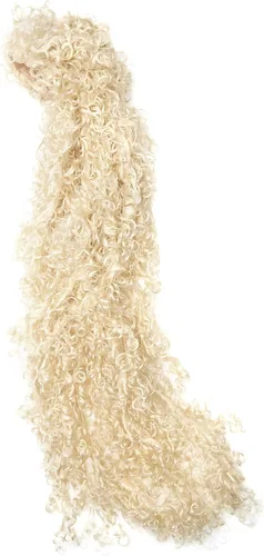Vista 3 de Rapunzel de la mujer