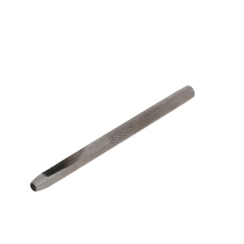 Vista 8 de Utoolmart Herramienta de perforación redonda de cuero hueco de 0.079 pulgadas, herramienta de perforación redonda de acero al carbono