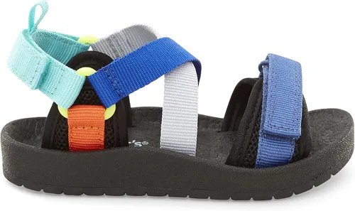 Vista 3 de Carter's Sandalia deportiva unisex Delray para niños