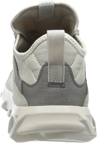 Vista 3 de ECCO Tenis Mx Low para mujer, Nobuck salviagrava