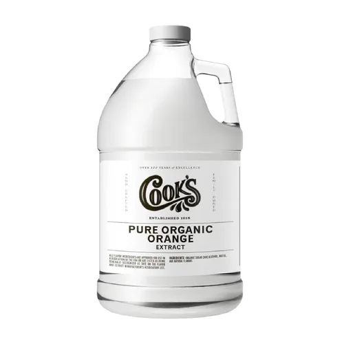 Vista 24 de Cook's, Sabor puro de vainilla sin alcohol, para cocinar, hornear, postres, extracto alternativo de vainilla de Madagascar sin alcohol, 8 onzas