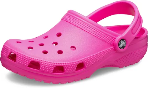 Vista 9 de Crocs - Zuecos clásicos unisex para adultos, zuecos para mujeres y hombres