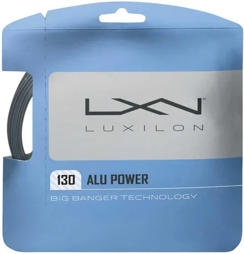 Vista 4 de Luxilon Cuerda de tenis Alu Power