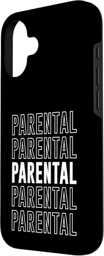 Vista 2 de iPhone 16 Parental Case