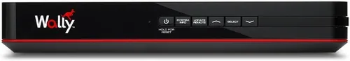Vista 2 de Pace International 1305908409, antena parabólica de red inalámbrica Wally
