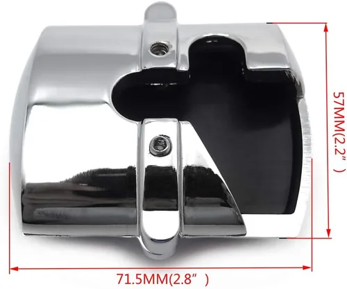 Vista 2 de HONGK - Pedal de freno compatible con Rebel 250 Shadow 600 750 Spirit Magna 1100 Sabre Ace Aero [B01C0SZ1XA]