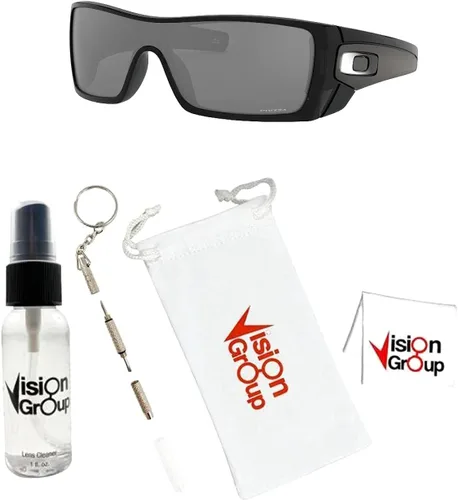 Vista 2 de Oakley OO9101 Batwolf Gafas de sol Vision Group Paquete de accesorios