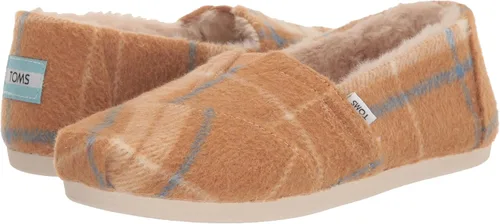 Vista 7 de TOMS Mujeres Alpargata Slip On Flats Casual - Verde