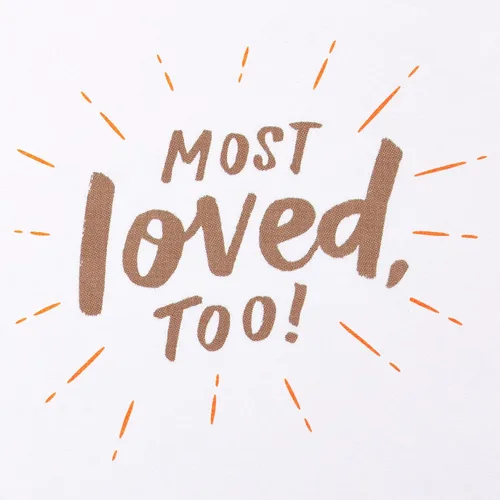 Vista 3 de American Greetings Tarjeta de cumpleaños o para todas las ocasiones para papá (más amado)