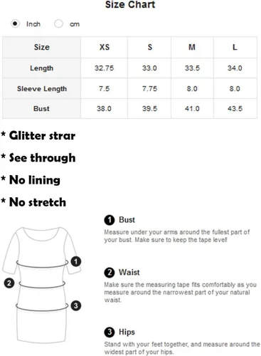 Vista 3 de MakeMeChic Vestido de malla transparente para mujer, para cubrir el traje de baño de playa
